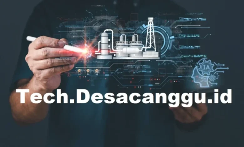 Tech.Desacanggu.id: Bridging the Gap Between Technology and the Beauty of Canggu