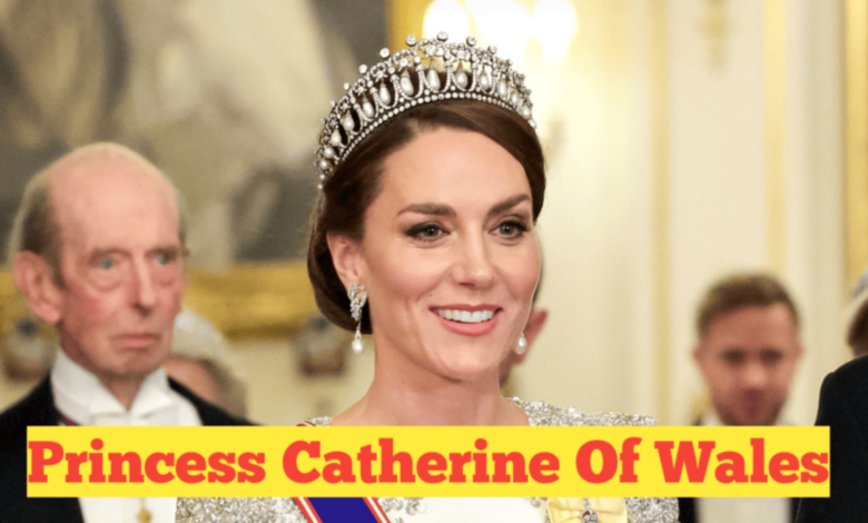 Catherine, Princess of Wales: A Modern Royal Icon