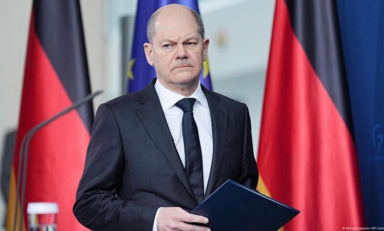 Olaf Scholz: Chancellor of Germany