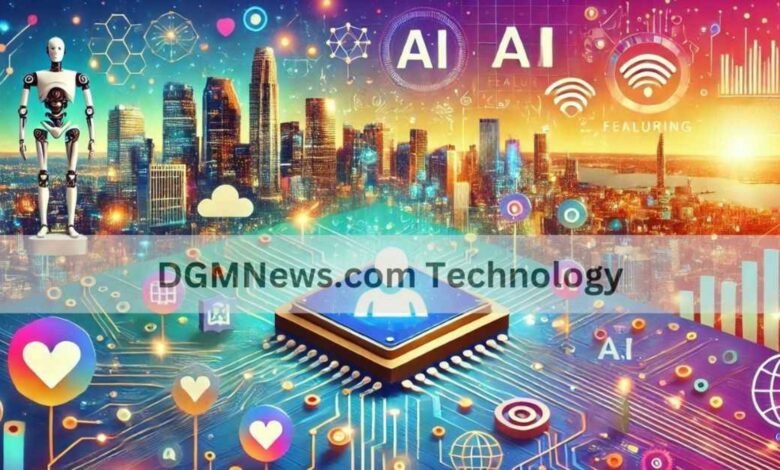 Exploring DGMNews.com Technology: Your Go-To Destination for Insights