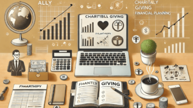 Ally Charitable Giving Financial Planning: Boost Your Impact Now