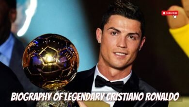 Cristiano Ronaldo: The Iconic Altar of Excellence in Football