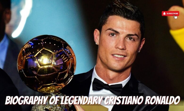 Cristiano Ronaldo: The Iconic Altar of Excellence in Football