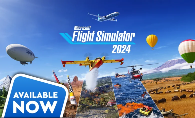 Flight Simulator 2024: A New Era in Virtual Aviation