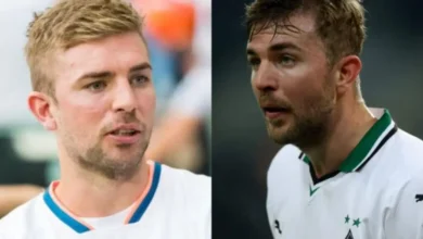 Christoph Kramer Beitrittsdaten: A Closer Look at His Journey