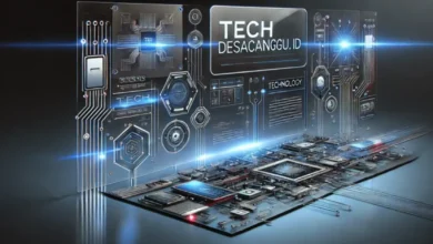 Exploring Tech.Desacanggu.id: A Comprehensive Guide to This Tech Hub