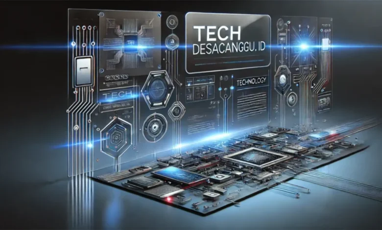 Exploring Tech.Desacanggu.id: A Comprehensive Guide to This Tech Hub