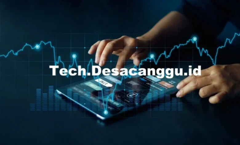 Exploring Tech.Desacanggu.id: A Dive into Innovation and Community Empowerment