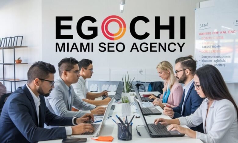 Egochi Miami SEO Agency: Your Trusted Partner for Growth in 2024