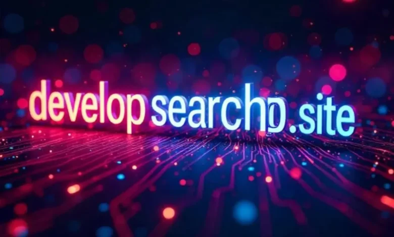 Developsearcher.site: The Ultimate Tool for Modern Web Solutions in 2024