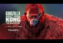 Godzilla x Kong: The New Empire – Showtimes, Plot, and What to Expect